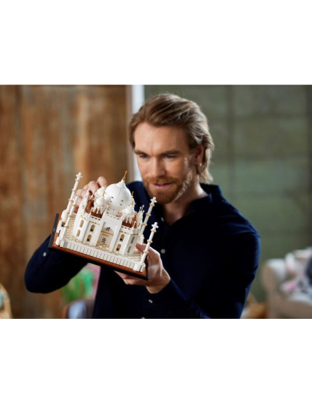 Lego architecture 21056 taj mahal