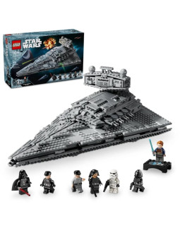 Lego star wars 75394 gwiezdny niszczyciel imperium