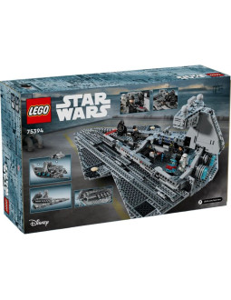 Lego star wars 75394 gwiezdny niszczyciel imperium 2