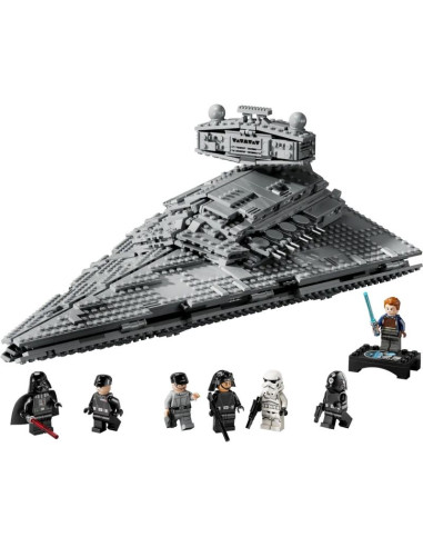 Lego star wars 75394 gwiezdny niszczyciel imperium