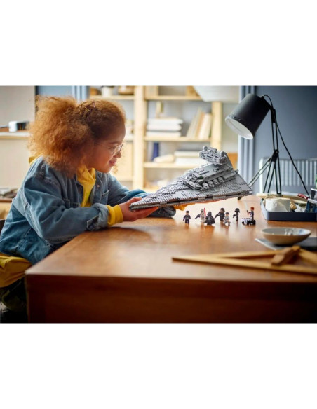 Lego star wars 75394 gwiezdny niszczyciel imperium