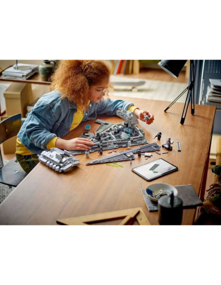 Lego star wars 75394 gwiezdny niszczyciel imperium