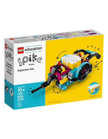Lego education 45681 - zestaw dodatkowy spike prime