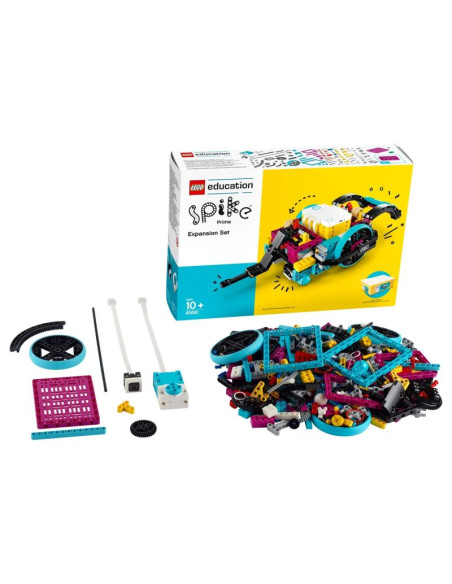 Lego education 45681 - zestaw dodatkowy spike prime