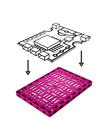 Lego education 45681 - zestaw dodatkowy spike prime