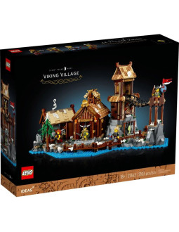 Lego ideas 21343 viking village