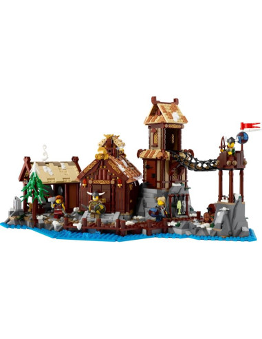 Lego ideas 21343 viking village