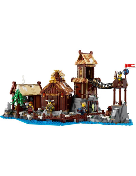 Lego ideas 21343 viking village