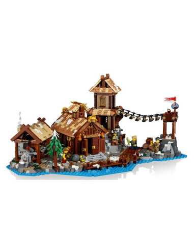 Lego ideas 21343 viking village