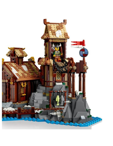 Lego ideas 21343 viking village