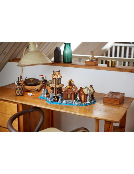 Lego ideas 21343 viking village