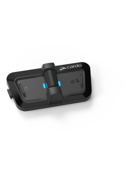 Interkom uniwersalny cardo outdoor black