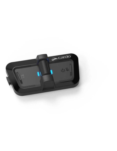 Interkom uniwersalny cardo outdoor black