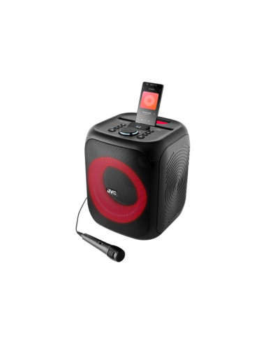 Party speaker jvc xs-ep314b, czarny