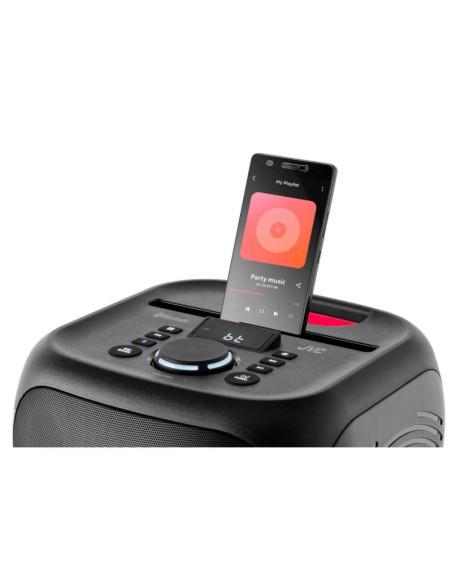 Party speaker jvc xs-ep314b, czarny