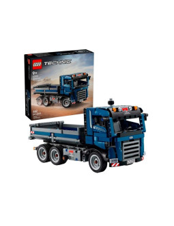 Lego technic 42203 wywrotka z przechylaną skrzynią