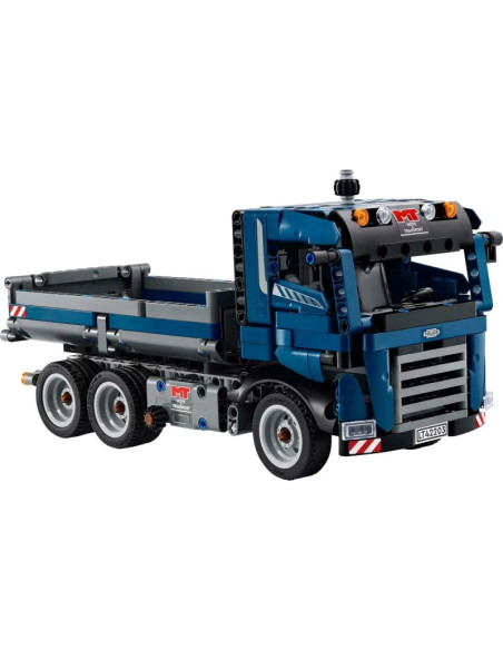 Lego technic 42203 wywrotka z przechylaną skrzynią