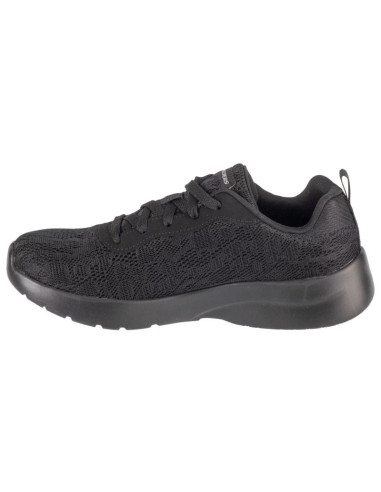 Skechers dynamight 2.0 - homespun 12963-bbk czarne 36