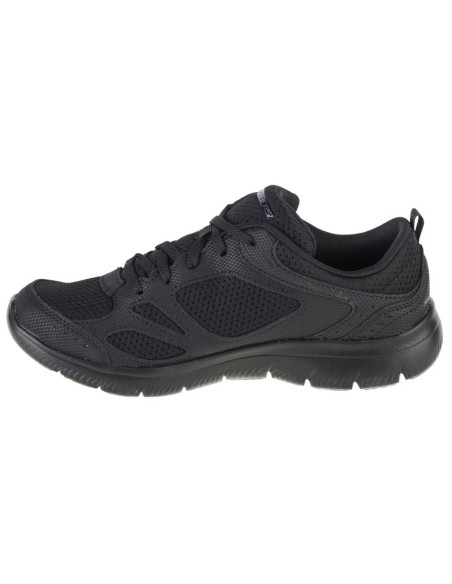 Skechers summits suited 12982-bbk czarne 36