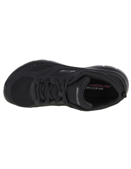 Skechers summits suited 12982-bbk czarne 36