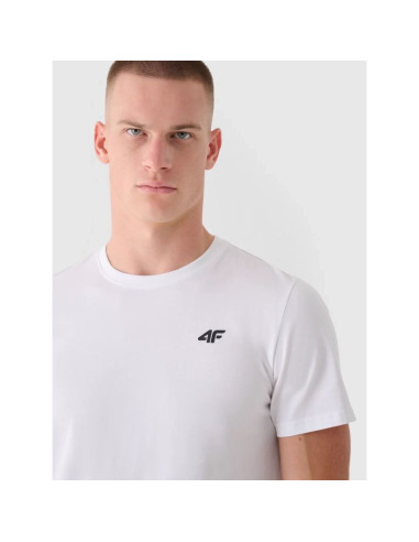 T-shirt męski (zestaw koszulek 3 szt.) 4f 3p-ss-4fwmm00ttshm2256-91s 3pak