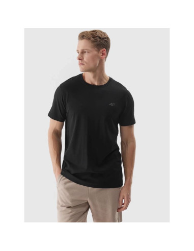 T-shirt męski (zestaw koszulek 3 szt.) 4f 3p-ss-4fwmm00ttshm2256-91s 3pak