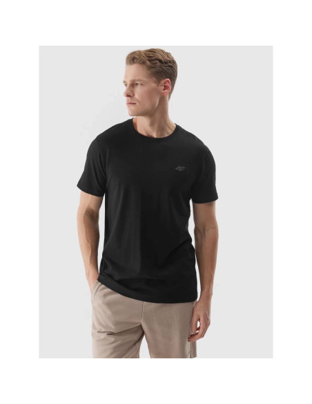 T-shirt męski (zestaw koszulek 3 szt.) 4f 3p-ss-4fwmm00ttshm2256-91s 3pak