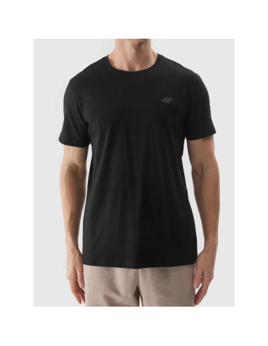 T-shirt męski (zestaw koszulek 3 szt.) 4f 3p-ss-4fwmm00ttshm2256-91s 3pak