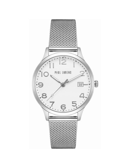 Zegarek damski paul lorens pl20000b-3c1 + box