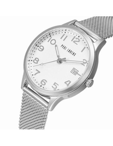 Zegarek damski paul lorens pl20000b-3c1 + box