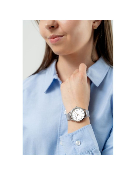 Zegarek damski paul lorens pl20000b-3c1 + box