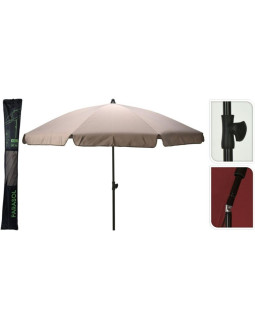 Parasol ogrodowy 185cm piaskowy 2