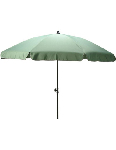 Parasol ogrodowy 185cm zielony