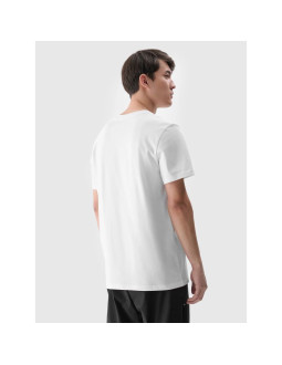 Koszulka męska 4f 4fwmm00ttshm2257-10s 2