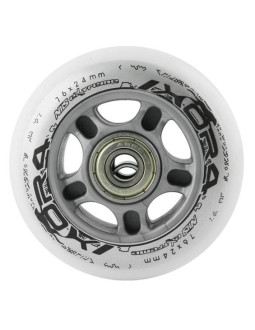 Pu 76x24 82a białe (4 szt.) + abec-7 (8 szt.) zestaw nils extreme 2