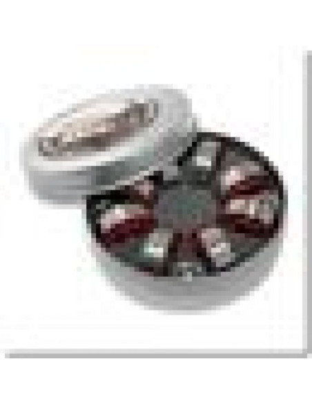 Abec-7 rs chrome łożyska (8 szt) opak. metal nils extreme