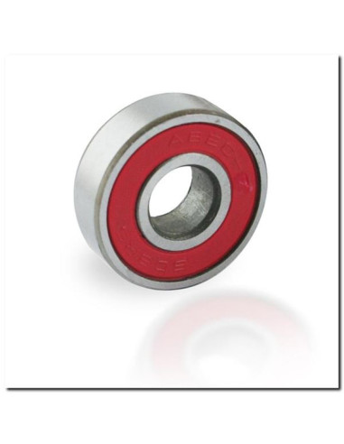 Abec-7 rs chrome łożyska (8 szt) opak. metal nils extreme