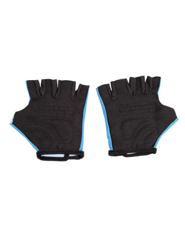 Rękawiczki dziecięce globber 528-100 xs 2+ rocket blue