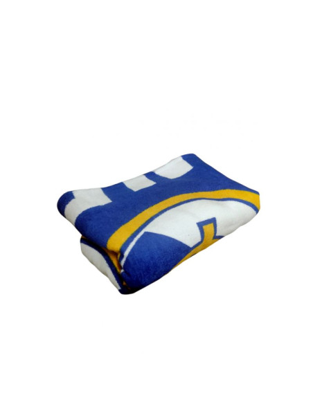 Ręcznik real madryt 70x140 cm beach towel jr