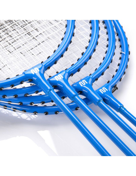 Zestaw do badmintona meteor motion 4 20077