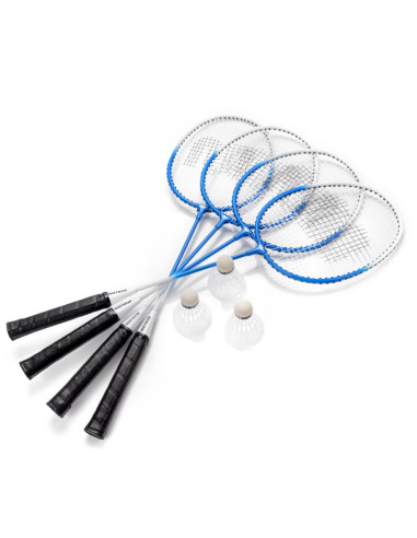 Zestaw do badmintona meteor motion 4 20077
