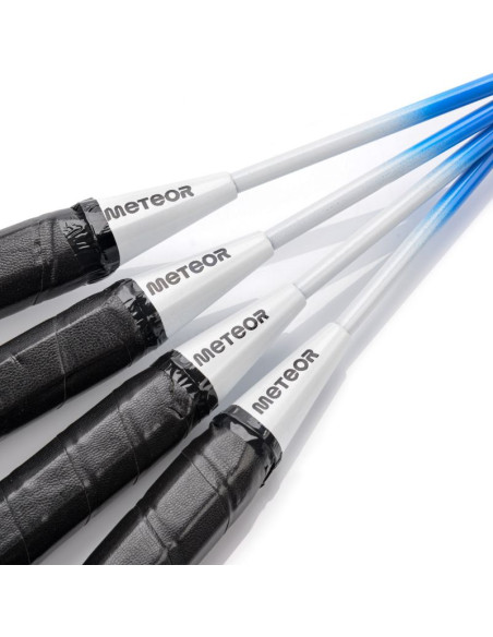 Zestaw do badmintona meteor motion 4 20077