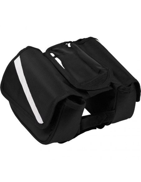Sakwa rowerowa dunlop bike frame bag 2ass 027395