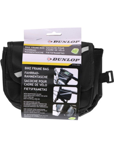 Sakwa rowerowa dunlop bike frame bag 2ass 027395