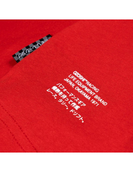 Koszulka ozoshi tsh04 m