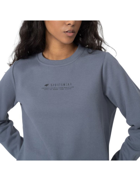 Bluza 4f w h4z22 bld020