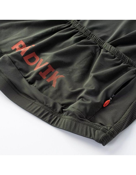 Koszulka rowerowa radvik charlie gts m