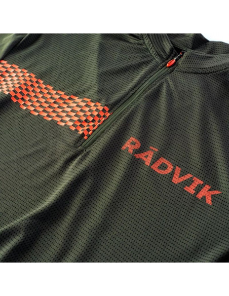 Koszulka rowerowa radvik charlie gts m