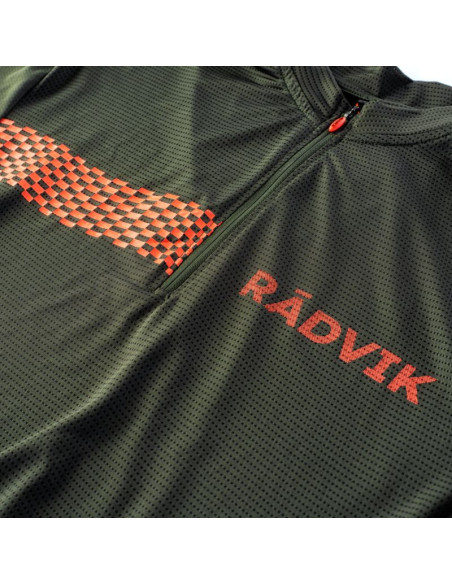 Koszulka rowerowa radvik charlie gts m