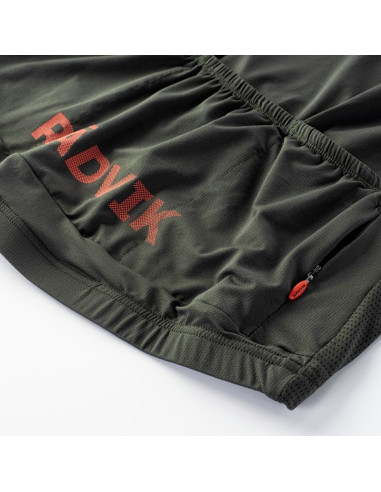 Koszulka rowerowa radvik charlie gts m